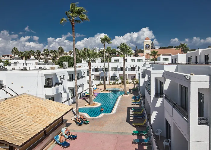 Anthea Hotel Apartments